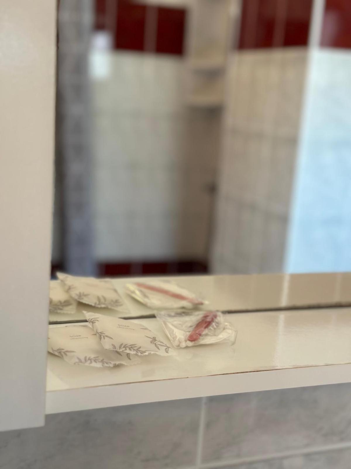 Apartment Benedikt Necujam Ngoại thất bức ảnh